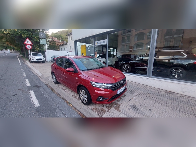 Dacia Sandero 1.0 100cv glp foto 6